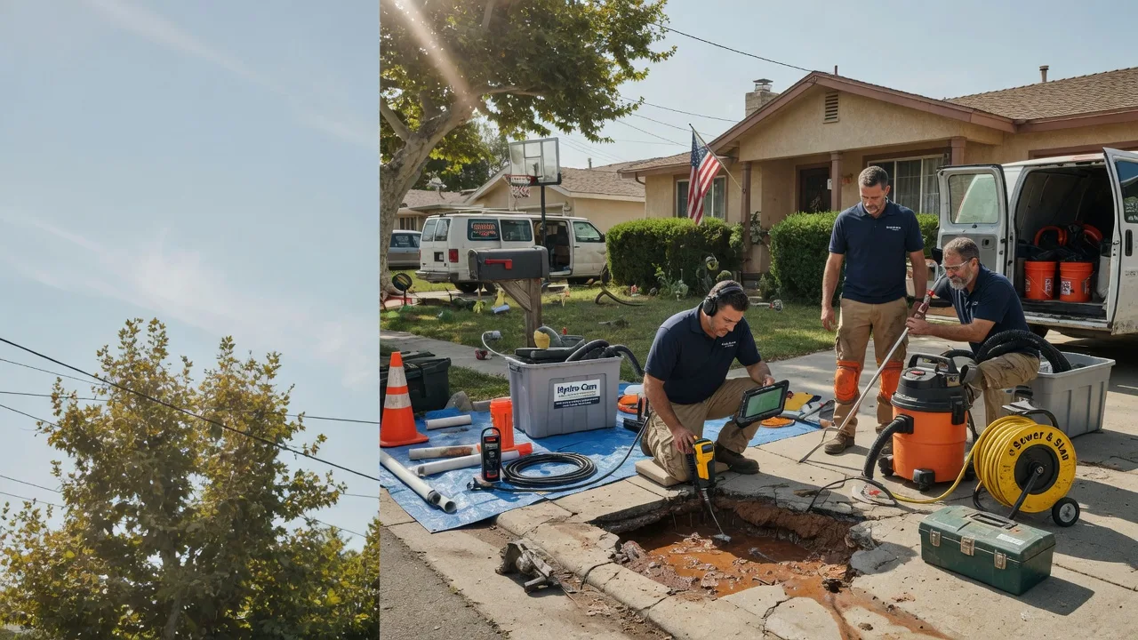 Slab Leak Repair in Woodlake, TX near me